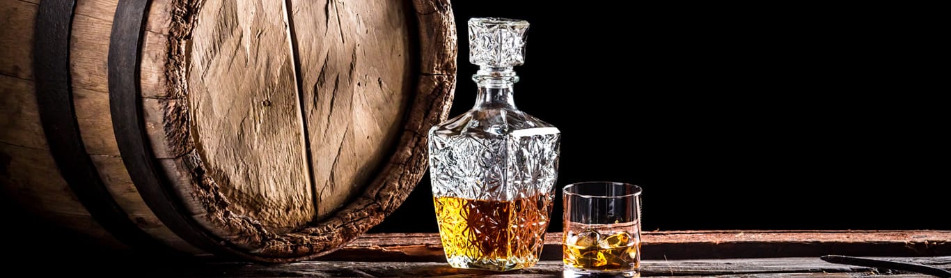 virtual whiskey tasting
