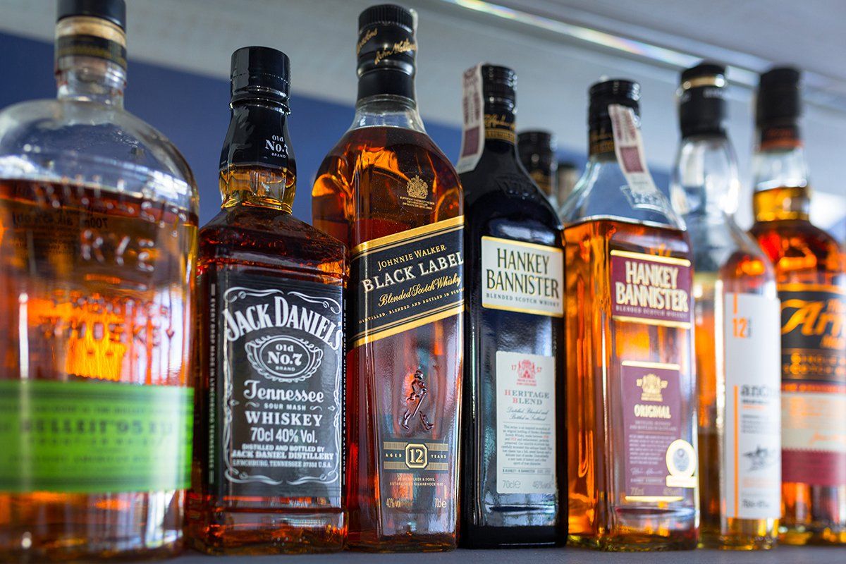 Whiskey Dinners