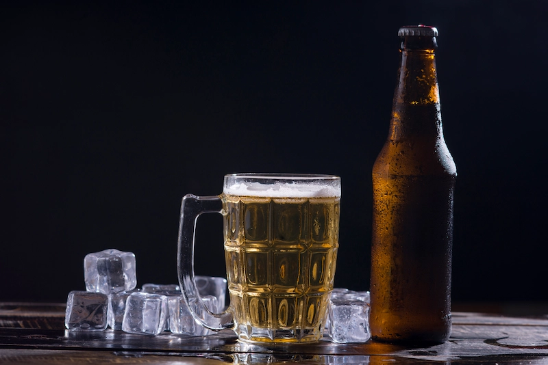 How Is Alcohol Made