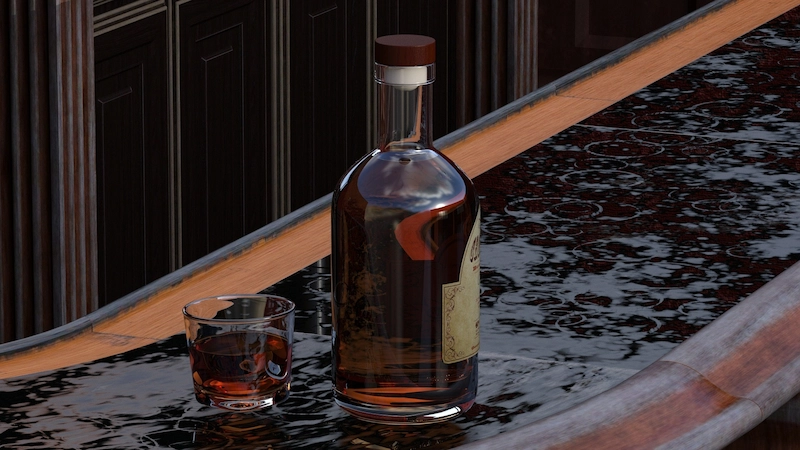 Alcoholic Beverages